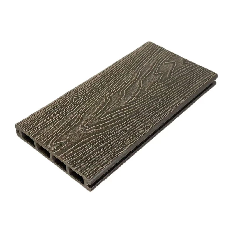 Hollow Decking Boards factory